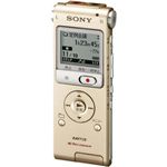 ソニー ステレオICレコーダー シャンパンゴールド SONY[ ICD-UX300F-N ]