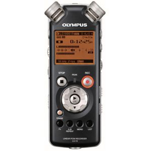 オリンパス リニアPCMレコーダー ICレコーダー OLYMPUS[ LS-10 ]