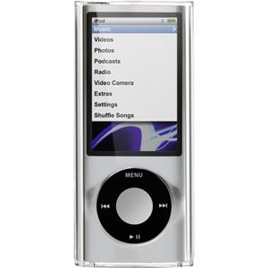 iPod nano 第5世代（5th）用ハードケース（ウルトラクリア） [ SW-CAPTH5-UC ]