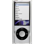 iPod nano 第5世代（5th）用ハードケース（ウルトラクリア） [ SW-CAPTH5-UC ]