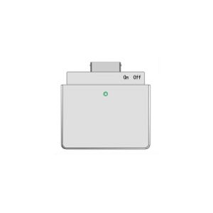 iPhone4/3G/3GS &iPod対応 外付けバッテリー My Battery i Dock M[ MBID-M ]