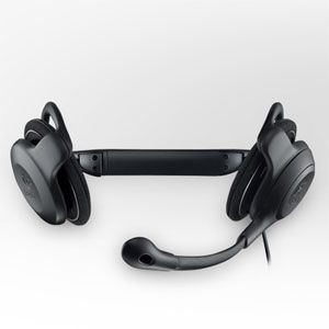 ロジクール USBヘッドセット Logicool USB Headset[ H360 ]