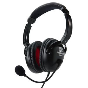 シグマAPOシステム ゲームユーザー向けヘッドセット DHARMA TACTICAL HEADSET[ DRTCHD12BK ]