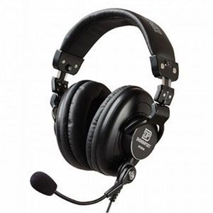 シグマAPOシステム ゲームユーザー向けヘッドセット DHARMA TACTICAL HEADSET[ DRTCHD01BK ]