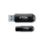 TDK セキュリティ搭載 USBフラッシュメモリ ブラック・16GB TDK TRANS-IT [トランジット][ UFD16GS-TBA ]