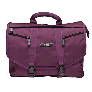 ショルダーバッグ（ラージサイズ・プラム） Large MESSENGER（メッセンジャー）バッグ[ MESSENGER638-236 ]