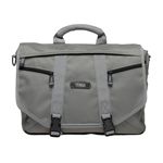 ショルダーバッグ（ラージサイズ・シルバー） Large MESSENGER（メッセンジャー）バッグ[ MESSENGER638-238 ]