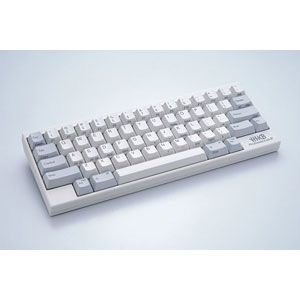 Happy Hacking Keyboard Professional 2 白 [ PD-KB400W ]