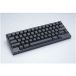 Happy Hacking Keyboard Professional 2 墨 [ PD-KB400B ]