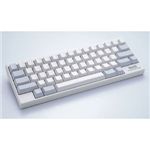 Happy Hacking Keyboard Professional 2 白/無刻印 [ PD-KB400WN ]