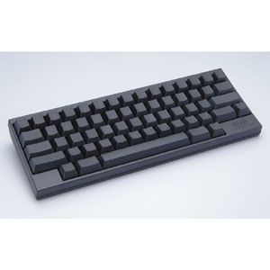 Happy Hacking Keyboard Professional 2 墨/無刻印 [ PD-KB400BN ]