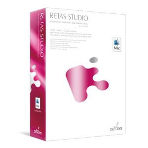 RETAS STUDIO for Mac OS X [ RETASSTUDIOMAC-MD ]