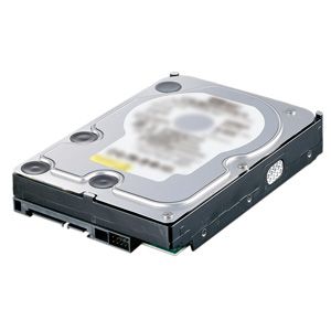 BUFFALO 「HD-QSSU2/R5シリーズ」交換用HDD 500GB [ HD-OPQS-500 ]