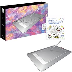 WACOM Bamboo Art Master [ CTH-661/S2 ]