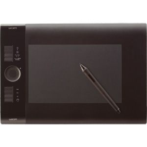 WACOM A5ワイドサイズペンタブレット intuos 4 SPECIAL EDITION [ PTK-640/K1 ]