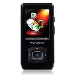 transcend MP3プレーヤー 8GB ブラック Transcend MP850[ TS8GMP850 ]