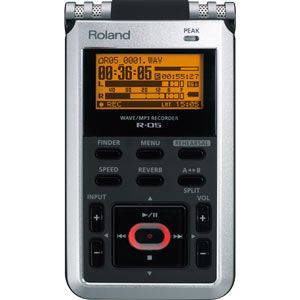 ローランド リニアPCMレコーダー Roland[ R-05 ]