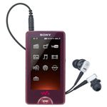 ソニー ウォークマン Xシリーズ メモリータイプ 16GB レッド SONY Walkman NW-X1050[ NW-X1050-R ]