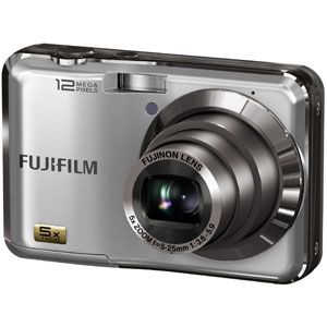 フジフィルム デジタルカメラ FUJIFILM FinePix（ファインピックス） AX200[ FFX-AX200-S ]