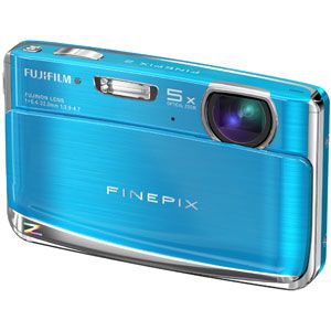 フジフィルム デジタルカメラ（ブルー） FUJIFILM FinePix（ファインピックス） Z70[ FFX-Z70-BL ]