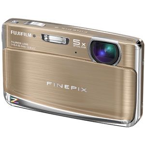 フジフィルム デジタルカメラ（ブロンズ） FUJIFILM FinePix（ファインピックス） Z70[ FFX-Z70-BR ]