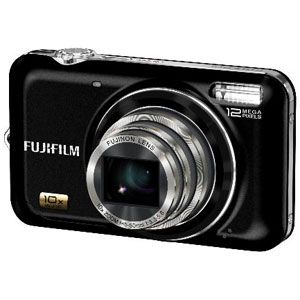 フジフィルム FinePix JZ300 ブラック [ FFX-JZ300-B ]