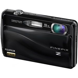 フジフィルム デジタルカメラ（ブラック） FUJIFILM FinePix（ファインピックス） Z700EXR[ FFX-Z700EXR-B ]