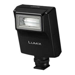 Panasonic フラッシュライト Panasonic Lumix DMC-LX3対応[ DMW-FL220 ]