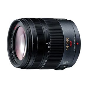 Panasonic LUMIX G VARIO HD 14-140mm/F4.0-5.8 ASPH./MEGA O.I.S. [ H-VS014140 ]