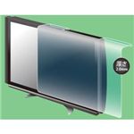 薄型テレビ用保護パネル 22型用 クリアタイプ[ BTV-PP22CL ]