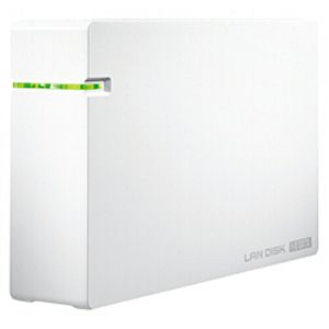 I・O DATA USB2.0/LAN接続ハードディスク（1.5TB） [ HDL-C1.5 ]