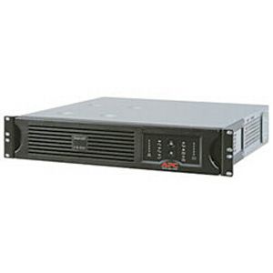 APC 無停電電源装置 1500VA/980W ラックマウント型 [ SUA1500RMJ2UB ]