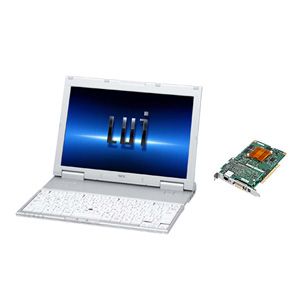 NEC PCリモーター ノートタイプ PCI サーバボードセット [ LU-RN7002CS ]