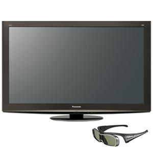 Panasonic 50V型地上･BS･110度CSデジタルフルハイビジョンプラズマテレビ 3D VIERA[ TH-P50VT2 ] （３Dテレビ）