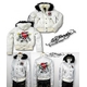 ed hardyiGhn[fB[j WPbg down love kills puff jacket womens  M摜ŏP