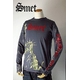 smetiXbgj long tee charcoalimen'sj gray S摜ŏP