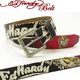 Ed Hardy BeltiGhn[fB[ xgjU[ xgyEH1386zNEW TIGER j[^CK[ jZbNX S 摜ŏP