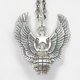 Christian Audigier NX`I[hWF[ lbNX y_g Grenade Pendant yP101zy֒ezyHz摜ŏP