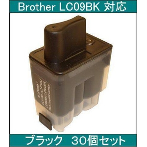 yBrotherΉzLC09BK ݊CNJ[gbW ubN y30Zbgz摜1