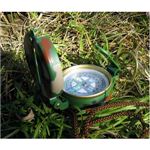 【アウトドア】【ミリタリー】レンザティックコンパス　カモフラージュモデル