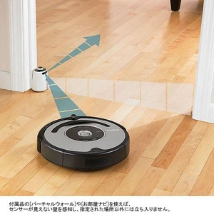 |{bg iROBOT Roomba 560 |@o iKiA{AVi1Nۏؕtj摜4