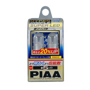 PIAA LED |WVinCp[DIMPLE6000j T10 H-407摜1