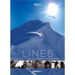 idvsb1338jLINES -A FILM ABOUT BIG MOUNTAIN SNOWBOARDING-摜1