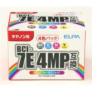 CANON BCI-7E^4MP݊ KLT-7E4SETiASj摜1