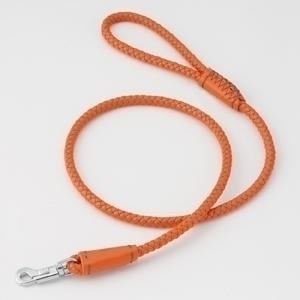 ヤマヒサ アドメイト Add.Mate Maniera リードM オレンジ 【ペット用品】