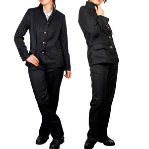 《大きいサイズ》学ランコスチュームセット【イベント/仮装/男装/応援団/コスプレ/コスチューム/制服//学生服衣装】04000167-5Lサイズ