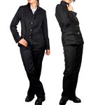 《大きいサイズ》学ランコスチュームセット【イベント/仮装/男装/応援団/コスプレ/コスチューム/制服//学生服衣装】04000167-5Lサイズ