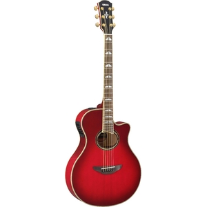 YAMAHA（ヤマハ） エレクトリックアコースティックギター APX1000 CRB