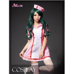 コスプレ ハロウィン コスチューム ゲーム アニメ ナース服 衣装 z1182