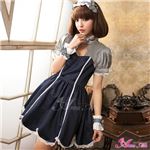 z1358 メイド服 ロリィタ コスプレ衣装 通販